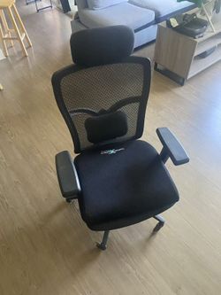 Oasis Office Chair