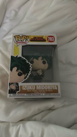 My Hero Academia Funko Pop - Izuku Midoriya