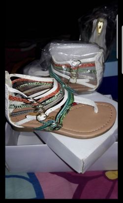 Little Girl Sandals