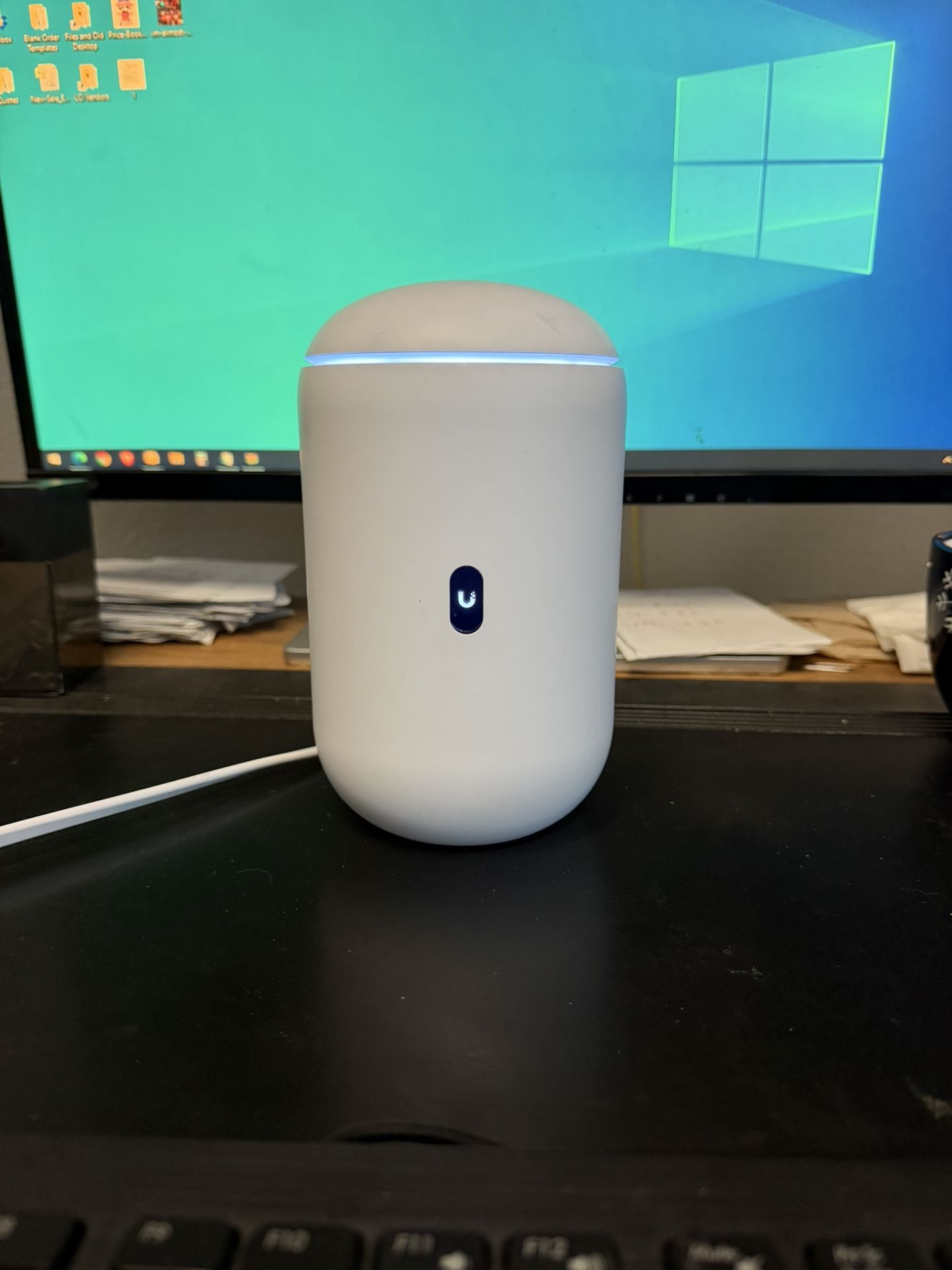 Ubiquiti UniFi Dream router WiFi 6