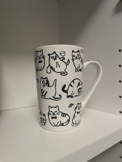 Cute Cat Mug