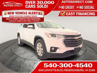 2020 Chevrolet Traverse