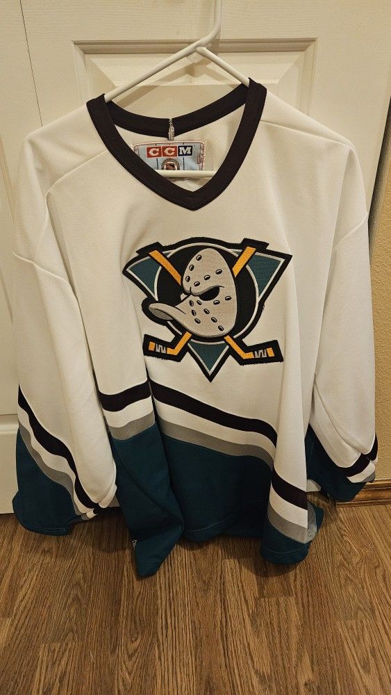 Anaheim Mighty Ducks CCM Jersey