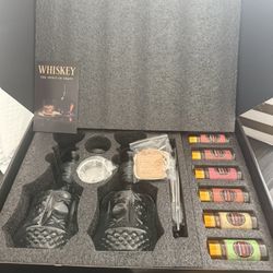 Whiskey Mix Tasting Set