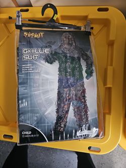 GHILLIE SUIT