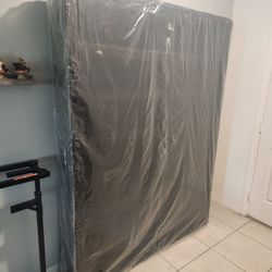 Queen Size Box Spring