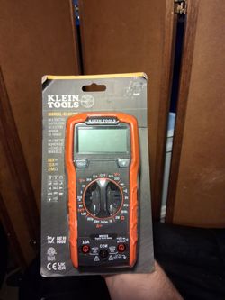 Klein Tools MM325 Digital Multimeter