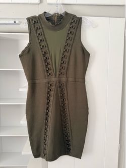 Guess evening dress