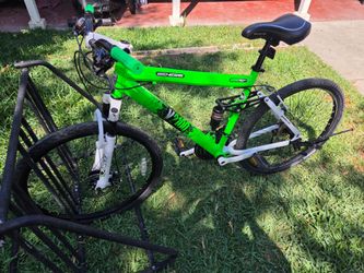 Genesis Bicycle