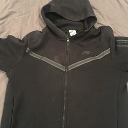 Nike tech jacket