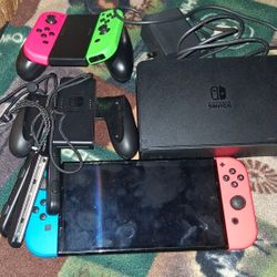 Great condition Nintendo switch $125