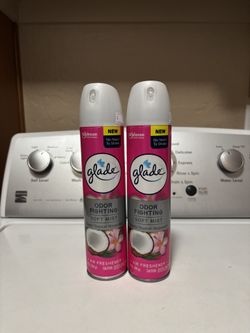 Glade Sprays $3.00 For Both