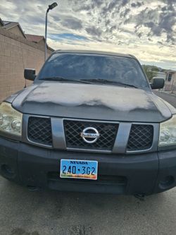 2005 Nissan Titan