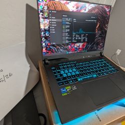 ASUS ROG Strix G16 165Hz RTX4060, i7-13650HX