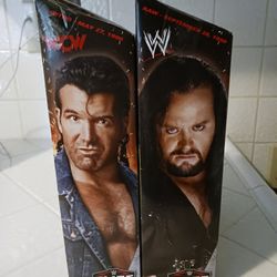 Wwe Elite Lot Of 2