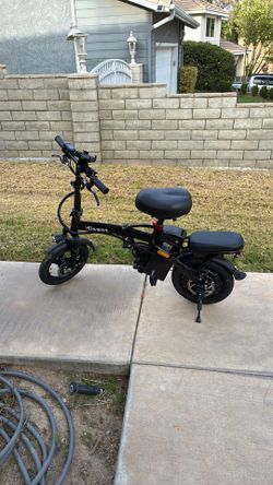 Hisent ebike