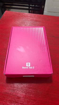 T-Mobile Revvl Tab 2 ( Sealed Never Opened)