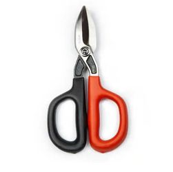 Crescent Wiss 7 in. Straight-Cut Drop Forged Tinner Snips=Tools-972