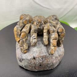 Crystal Stone Tarantula