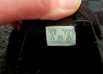 Vans Classic Slip Ons 