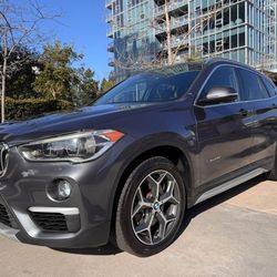 2016 BMW X1 xDrive28i – AWD | IMMACULATE | CLEAN CARFAX | FULL SERVICE HISTORY