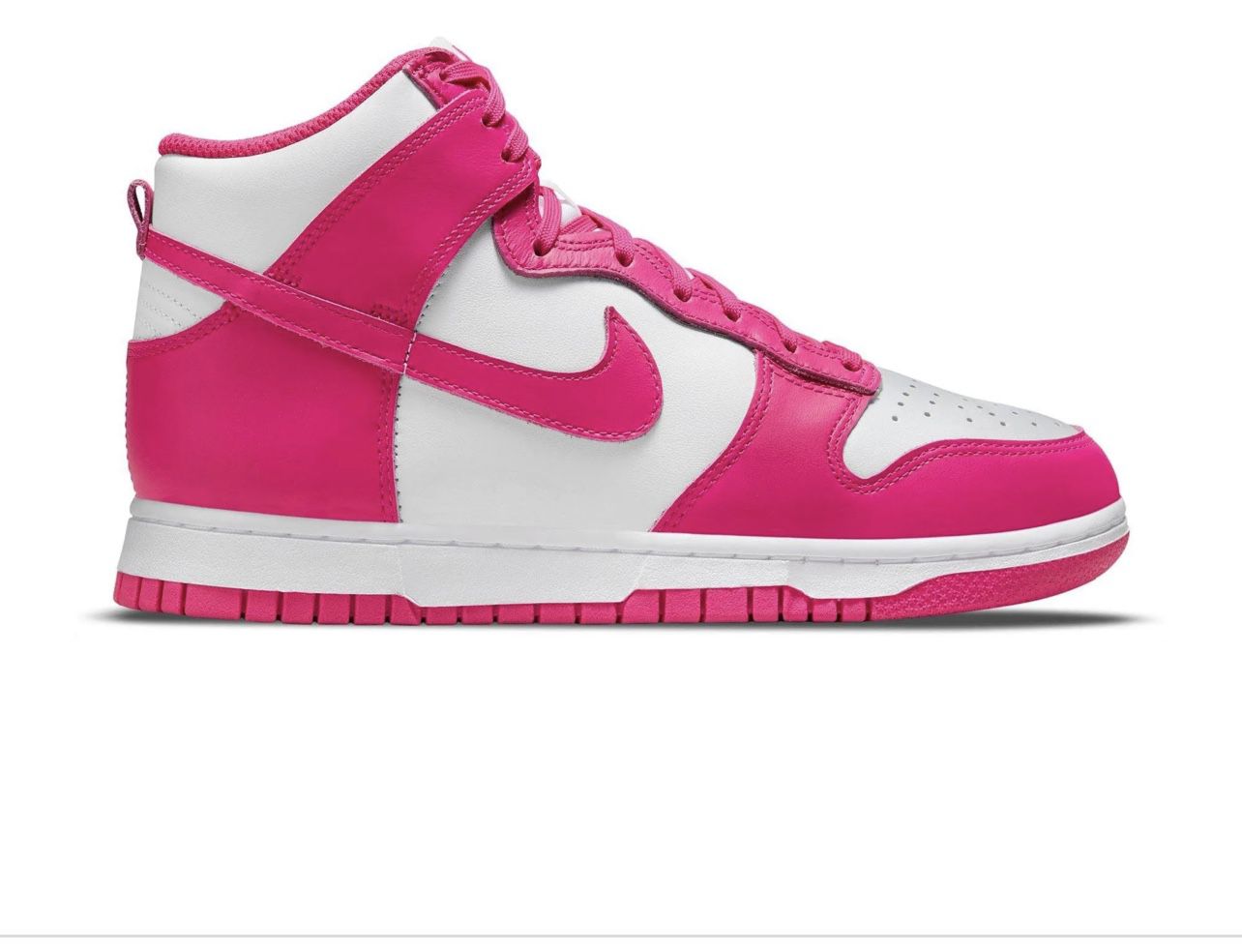 Pink Prime Dunks Womens 7.5