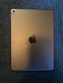 Ipad air with apple pencil sold together
