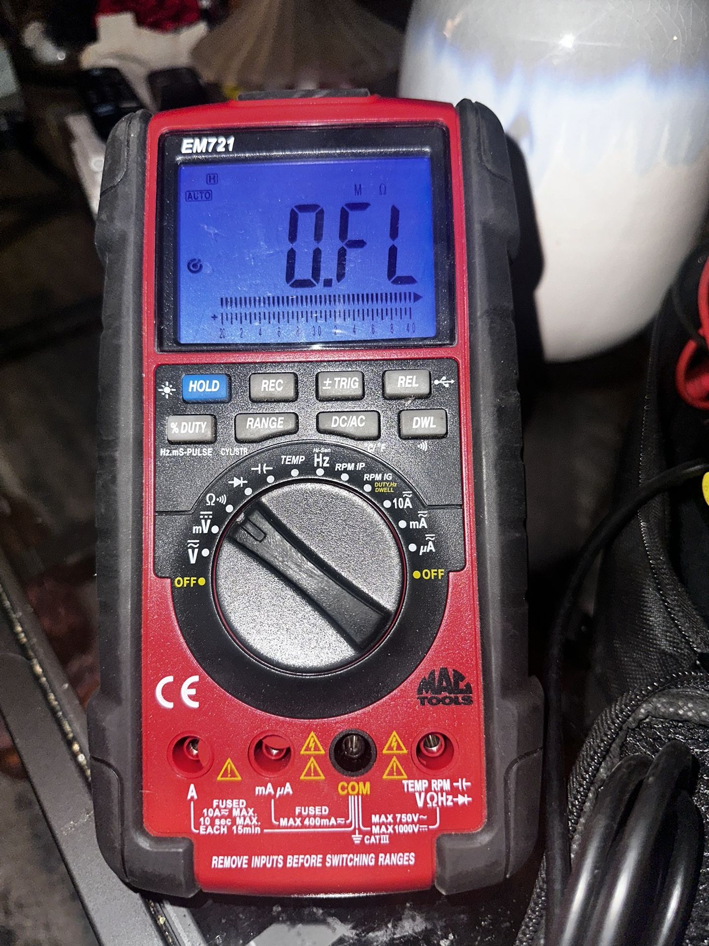 Mac Multimeter 