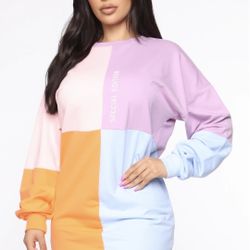 Fashion Nova Special Edition Tunic Dress NEW 