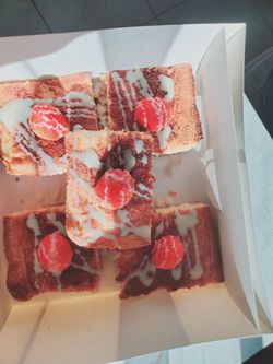 Churrochessecake