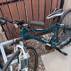Trek Neko Womens Teal Bike for Sale in Phoenix AZ OfferUp