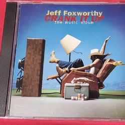 Jeff Foxworthy Crank It Up