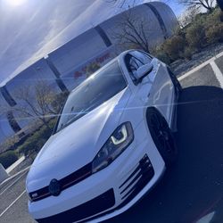 2015 Volkswagen GTI 2.0 T  DSG 
