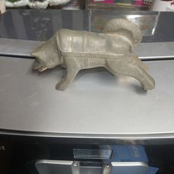 Vintage brockway hood ornament