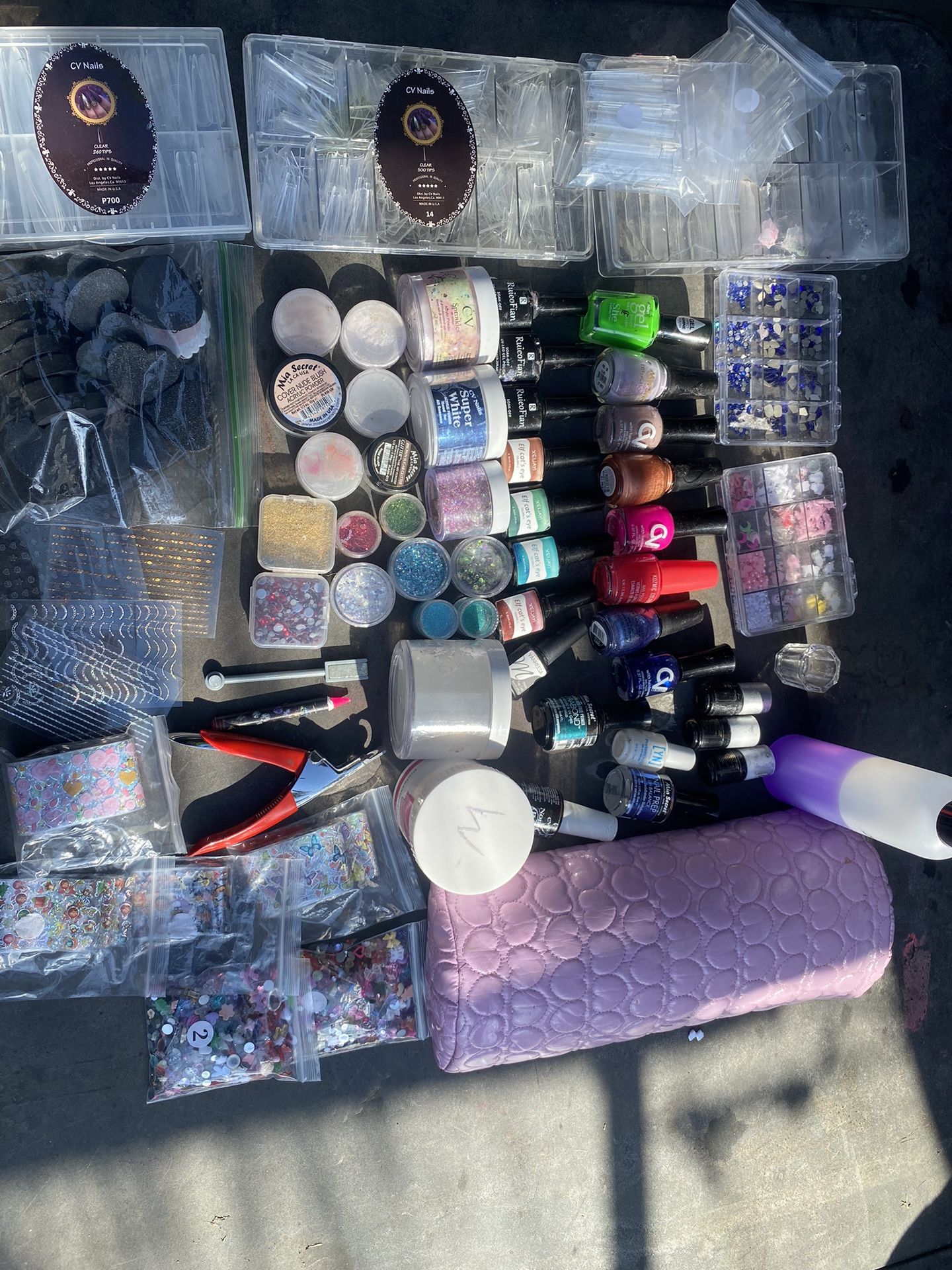 Nail Supplies