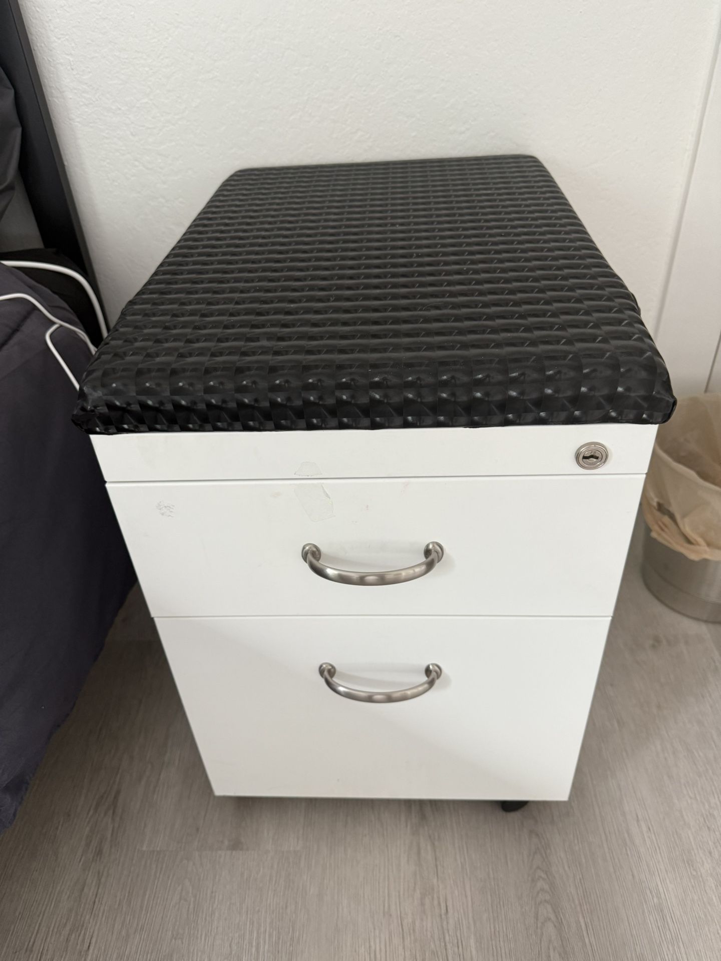 Metal File Cabinet