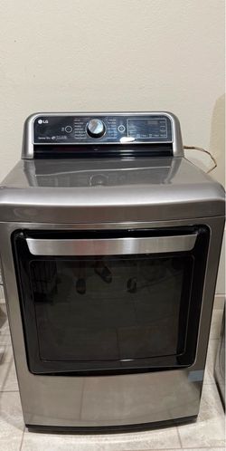 Working Washer and Dryer