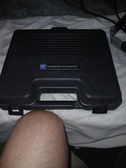 Portable Rechargeable Find Gas ⛽️ Leaks