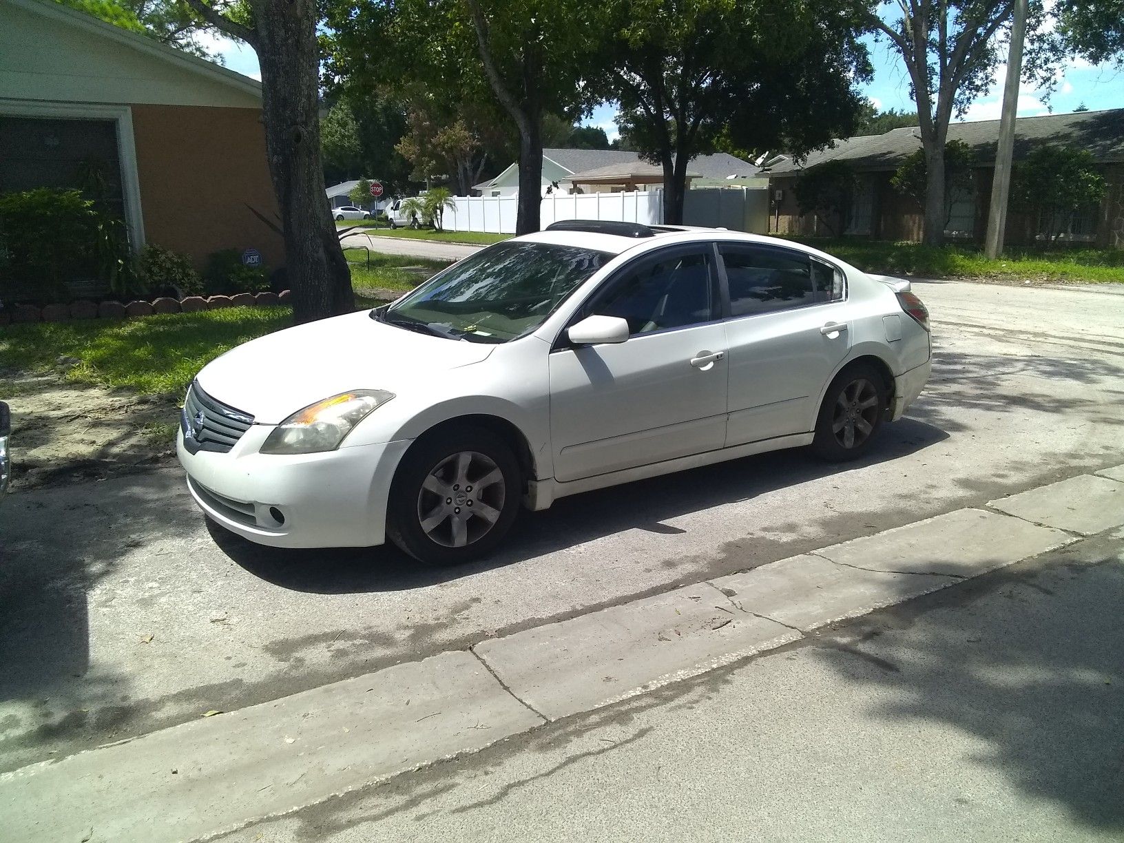 2007 Nissan Altima