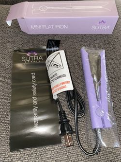 Sutra Beauty Mini Flat Iron