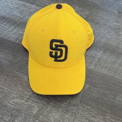 Padres Nike Baseball Hat One Size Fits Most (NewWithout Tags)