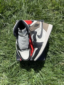 Jordan 1 Retro Mocha 