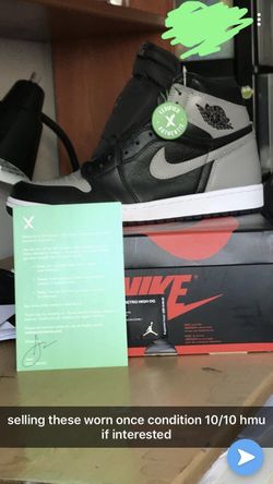 Air Jordan one retro high OG