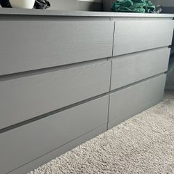 2 Ikea Dressers