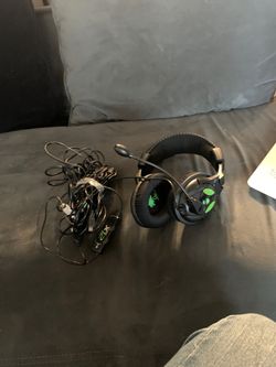 Turtle Beaches X12 for xbox