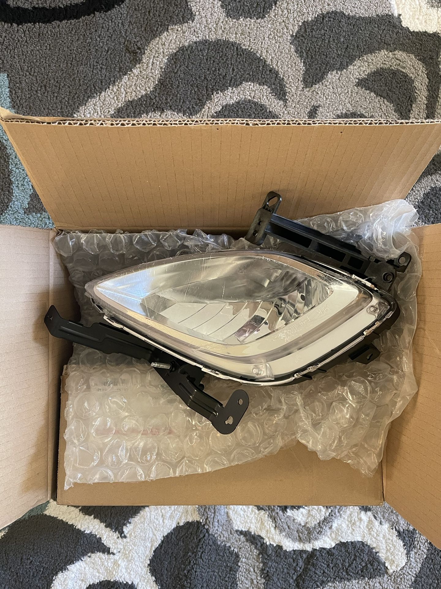 2011 Hyundai Elantra Fog Lights