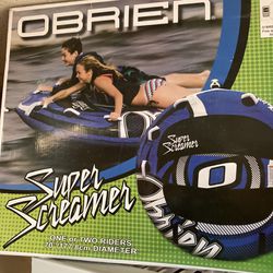 O’Brien 2 Person Super Screamer Towable Tube 