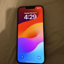 T-Mobile iPhone 14 128GB USED (86% battery Capacity)