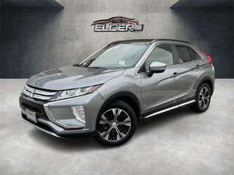 2020 Mitsubishi Eclipse Cross