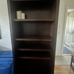 Bookcase - Golden Oak